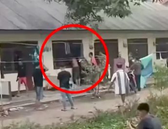 Sarang komplotan Curanmor