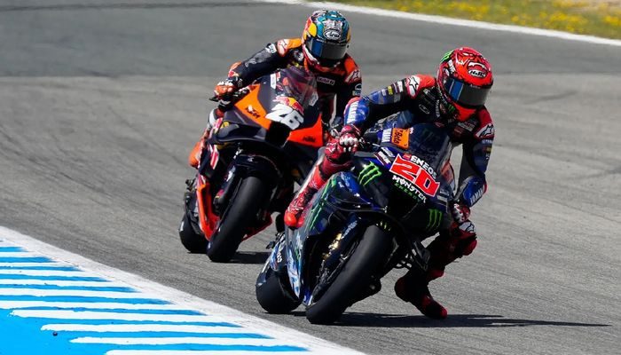 MotoGP Prancis
