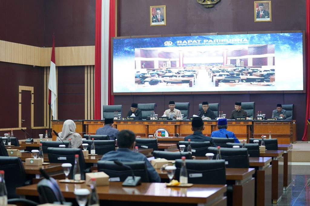 rapat Paripurna 