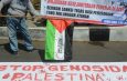 Genosida Brutal Israel Ancam Eksistensi Palestina