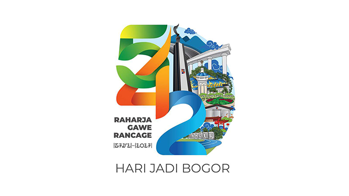 Hari Jadi Bogor ke 542