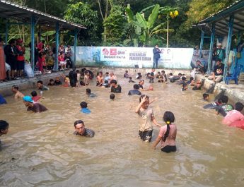 Relawan Prabowo Gibran