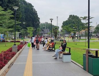 kebun raya bogor