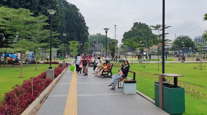 kebun raya bogor