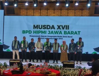 MUSDA XVII KOTA BOGOR
