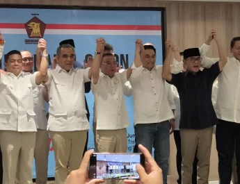Tujuh Parpol Berkoalisi di Pilkada Banten Pada November 2024