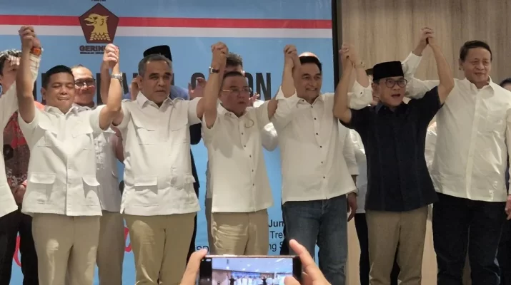 Tujuh Parpol Berkoalisi di Pilkada Banten Pada November 2024