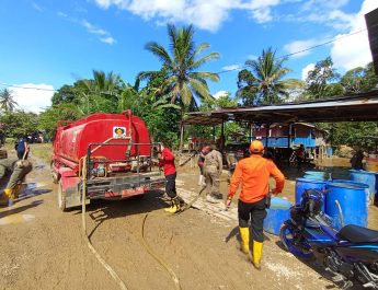 bnpb siaga cuaca ekstrem di penajam paser utara