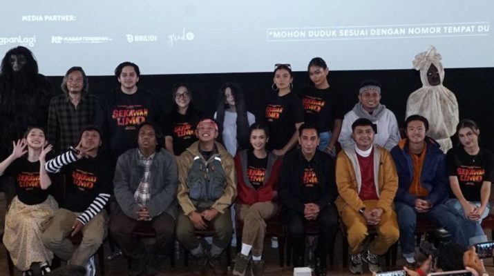 film komedi horor " sekawan limo" akan tayang pada 4 juli 2024