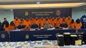 kasusu judi online di bogor