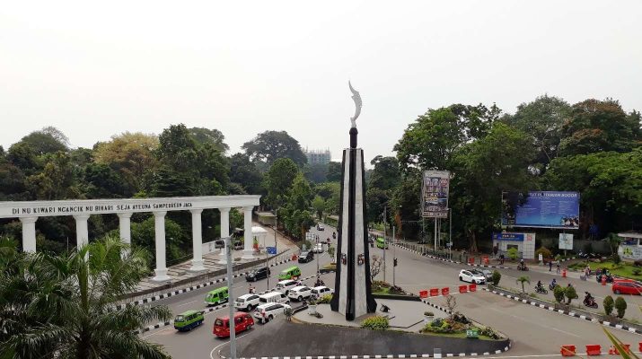 HUT BOGOR KE 542