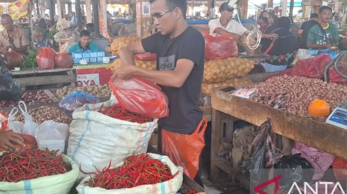 kenaikan harga
