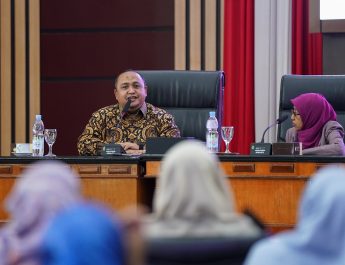 Atang Trisnanto menyampaikan bahwa DPRD Kota Bogor akan mengupayakan banding terhadap pertidaksetujuan Bagian Hukum Propinsi Jawa Barat terhadap Raperda Pencegahan dan Perlindungan Masyarakat dari Dampak Pinjaman Ilegal atau yang sering disebut Pinjol.