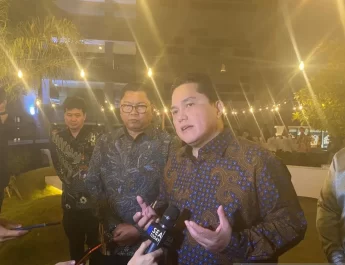 Menteri Erick siap pertemukan CEO TikTok dan YouTube dengan Presiden