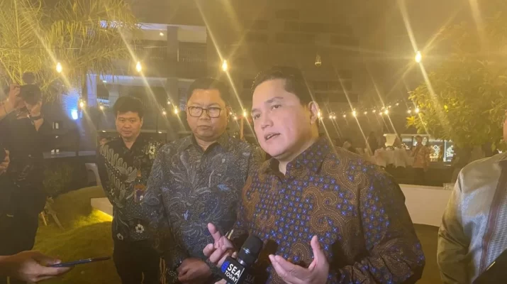 Menteri Erick siap pertemukan CEO TikTok dan YouTube dengan Presiden