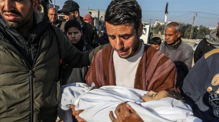 Menurut data Kementerian Kesehatan Gaza, jumlah korban tewas akibat serangan Israel melampaui 39.200 orang, dengan lebih dari 90.400 orang lainnya terluka