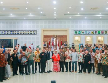Di usia 77 tahun koperasi kami ingin memberikan sosialisasi, pemahaman yang utuh kepada masyarakat