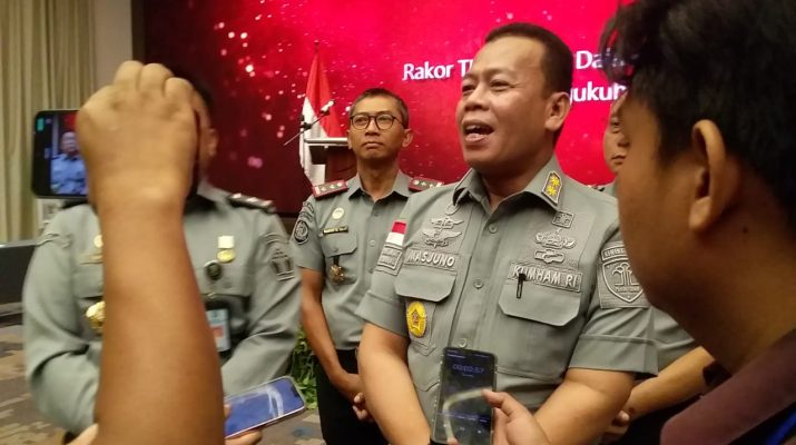 Acara ini merupakan langkah penting untuk memperkuat sinergi antara berbagai instansi dalam meningkatkan layanan publik dan mencegah kejahatan transnasional