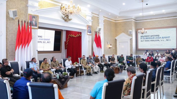 PJ Gubernur Jabar Beri Sinyal DPRD Kota Bogor Kasus Judol