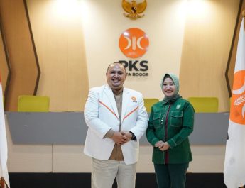 Memang banyak yang bilang begitu. Mungkin itu pandangan dari segi keumatannya karena kita kan partai Islam
