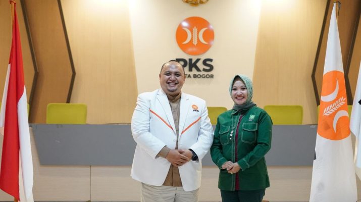 Memang banyak yang bilang begitu. Mungkin itu pandangan dari segi keumatannya karena kita kan partai Islam