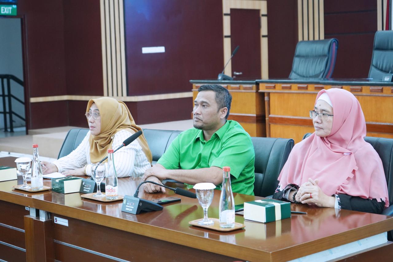 Ketua Komisi IV DPRD Kota Bogor, Akhmad Saeful Bakhri pun memberikan apresiasi kepada Pemerintah Kota Bogor dan terutama Dinas Pendidikan (Disdik) Kota Bogor