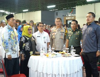 Kabar bahagia datang dari keluarga besar Perumda Pasar Pakuan Jaya (PPJ) Kota Bogor