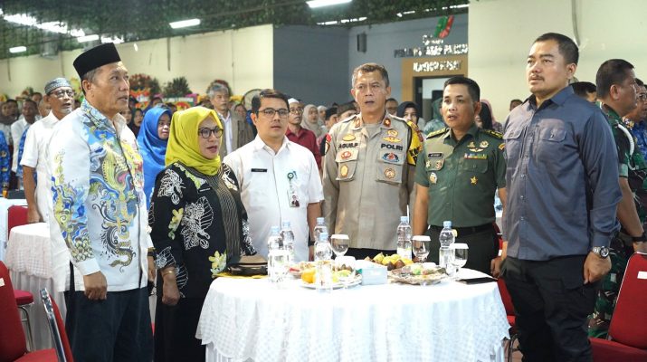 Kabar bahagia datang dari keluarga besar Perumda Pasar Pakuan Jaya (PPJ) Kota Bogor