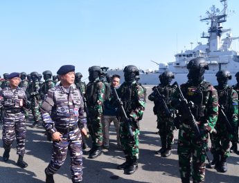 Di Latma Rimpac Hawaii, prajurit Marinir terima pembekalan TCCC