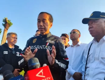 Sekretariat Presiden bersama Kementerian PUPR pun terus mempersiapkan segala kebutuhan Presiden untuk berkantor di IKN