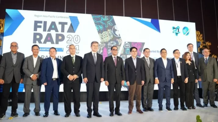 Wapres dorong pemajuan logistik Asia Pasifik di ajang FIATA RAP 2024