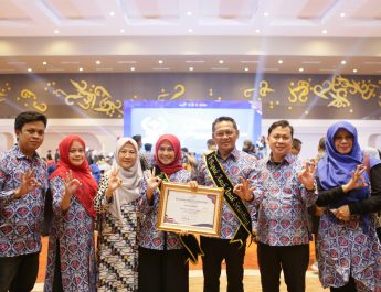 Atas prestasi yang berhasil diraih, Kepala Dinas Pengendalian Penduduk dan Keluarga Berencana (DPPKB) Kota Bogor, Anas S. Rasmana menyampaikan apresiasi, sebab dedikasi dan kerja keras yang dilakukan oleh semuanya menghasilkan pencapaian yang maksimal.