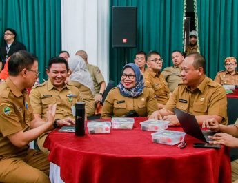 Sekda Kota Bogor, Syarifah Sofiah mengatakan, setelah ditunjuk sebagai kandidat, KPK akan melakukan observasi dan penilaian di Kota Bogor