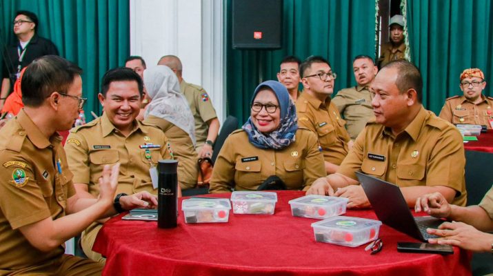 Sekda Kota Bogor, Syarifah Sofiah mengatakan, setelah ditunjuk sebagai kandidat, KPK akan melakukan observasi dan penilaian di Kota Bogor