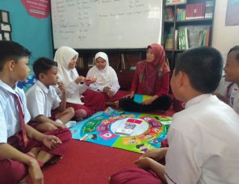 SEBUAH UPAYA MEMBANGUN EKOSISTEM ANTIKORUPSI DI LINGKUNGAN SEKOLAH