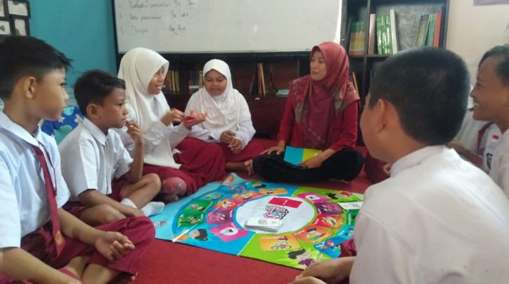 SEBUAH UPAYA MEMBANGUN EKOSISTEM ANTIKORUPSI DI LINGKUNGAN SEKOLAH