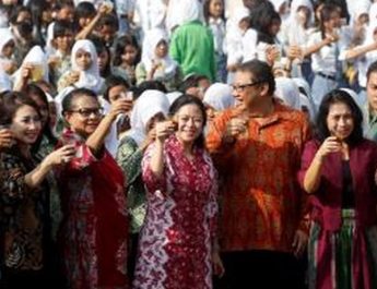 Puan Maharani dukung jamu sebagai ciri khas indonesia yang harus di lestarikan