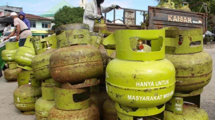 hoak atau fakta tabung gas memiliki tanggal kadaluarsa