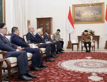 Wapres: Konflik Palestina bukan isu agama tetapi politik-kemanusiaan