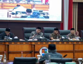 DPRD Kota Bogor Sahkan Perubahan Perda PSU
