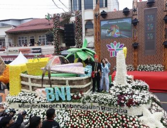 BNI Partipasi Acara TIFF 2024 Untuk Edukasi Masyarakat Kelola Keuangan Lewat Wondr