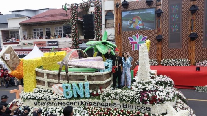 BNI Partipasi Acara TIFF 2024 Untuk Edukasi Masyarakat Kelola Keuangan Lewat Wondr