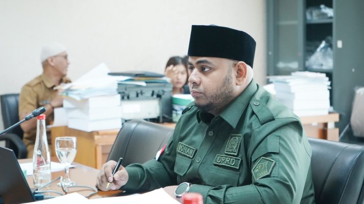Anggota Komisi III DPRD Kota Bogor, Said Muhamad Mohan pun menyampaikan bahwa Komisi III telah merencanakan pemanggilan Dinas PUPR Kota Bogor dalam waktu dekat