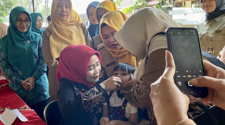 Stunting merupakan adanya hambatan pada tumbuh kembang anak yang sering terjadi pada anak-anak balita