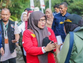 Di program Gerobak Sae Pisan ini kita menambah dua fokus, yaitu sosial ekonomi dan sosial pemberdayaan