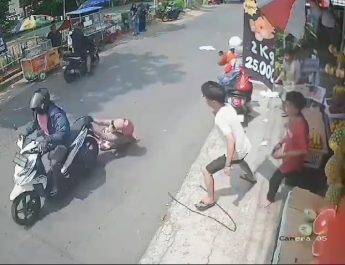 Barang Bukti Harus Disita, Korban Jambret Bantar Kemang Bogor Pilih Tidak Lapor Polisi