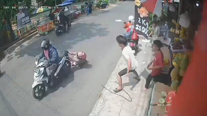 Barang Bukti Harus Disita, Korban Jambret Bantar Kemang Bogor Pilih Tidak Lapor Polisi