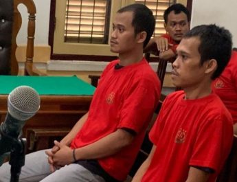 Meminta majelis hakim menjatuhkan hukuman kepada terdakwa Dedi Noviyana (29), dan Tanajudin (28), masing-masing dengan pidana mati," kata JPU Kejari Medan Nurhendayani Nasution, di Pengadilan Negeri Medan, Kamis.