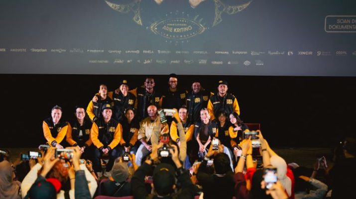 penonton mungkin akan berpikir bahwa film tersebut akan membosankan karena minimnya pemain populer di dalamnya