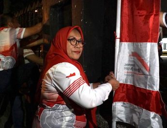 Ketua Panitia FMP Tahun 2024, Hendryanto Liebrata menambahkan secara singkat, FMP tahun ini mengangkat tema Merah Putih Satukan Kebhinekaan.